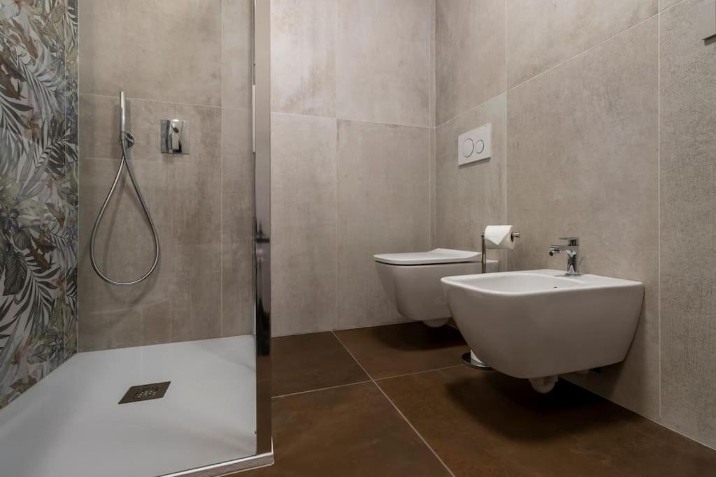 Piazza San Carlo Elegante Loft In Centro - Wi-Fi Apartment ตูริน ภายนอก รูปภาพ