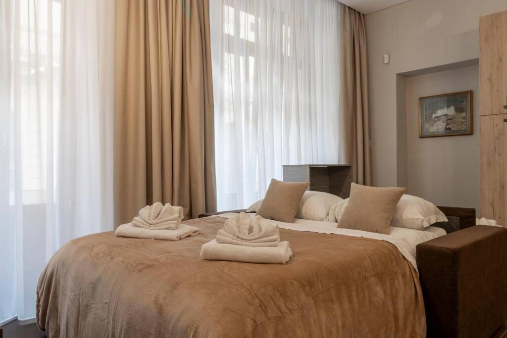 Piazza San Carlo Elegante Loft In Centro - Wi-Fi Apartment ตูริน ภายนอก รูปภาพ