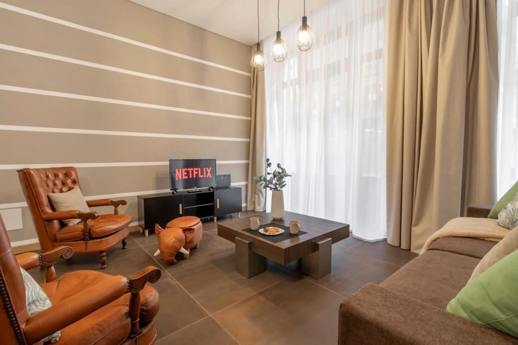Piazza San Carlo Elegante Loft In Centro - Wi-Fi Apartment ตูริน ภายนอก รูปภาพ