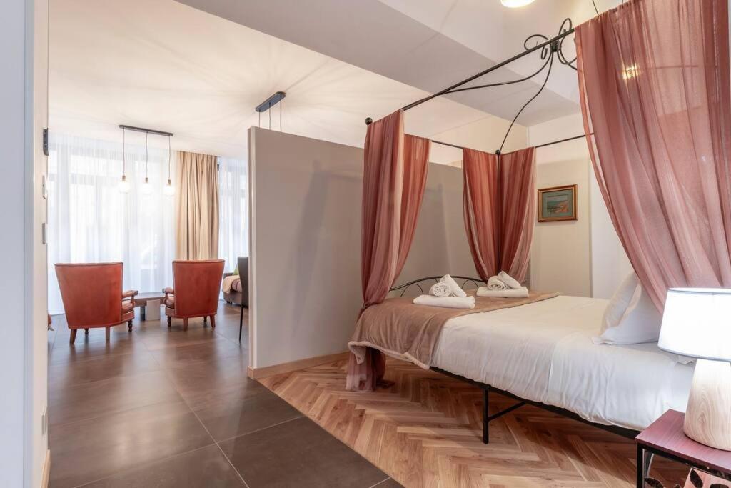Piazza San Carlo Elegante Loft In Centro - Wi-Fi Apartment ตูริน ภายนอก รูปภาพ